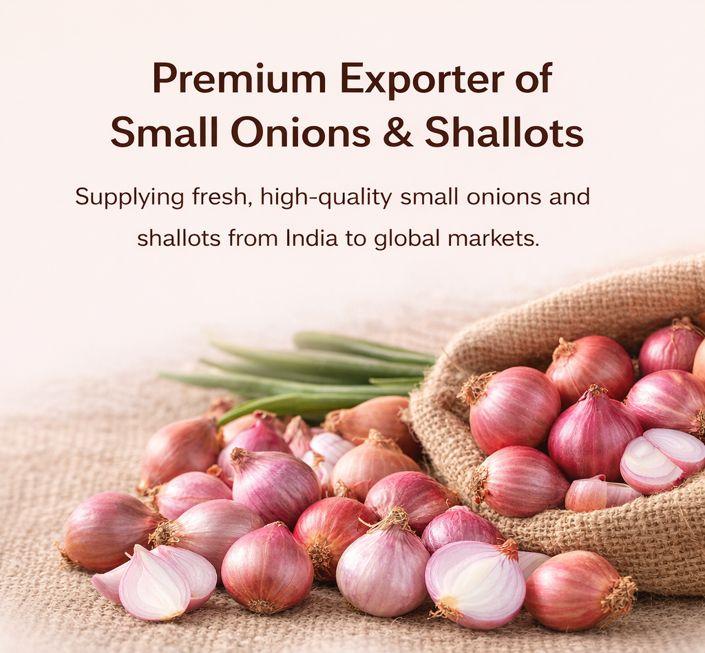 Andhuvan Exports Banner